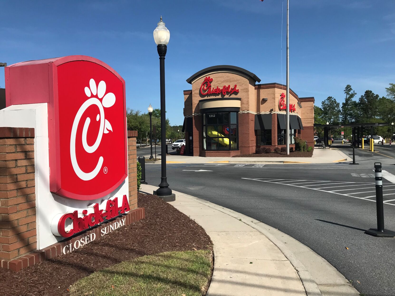 Chick-fil-A Summerville
